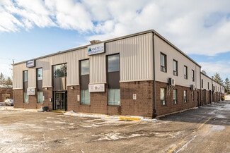 Nepean, ON Office, Flex - 58 Antares Dr