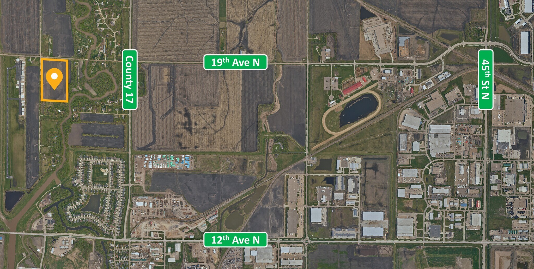Rural West Fargo, West Fargo, ND for Sale