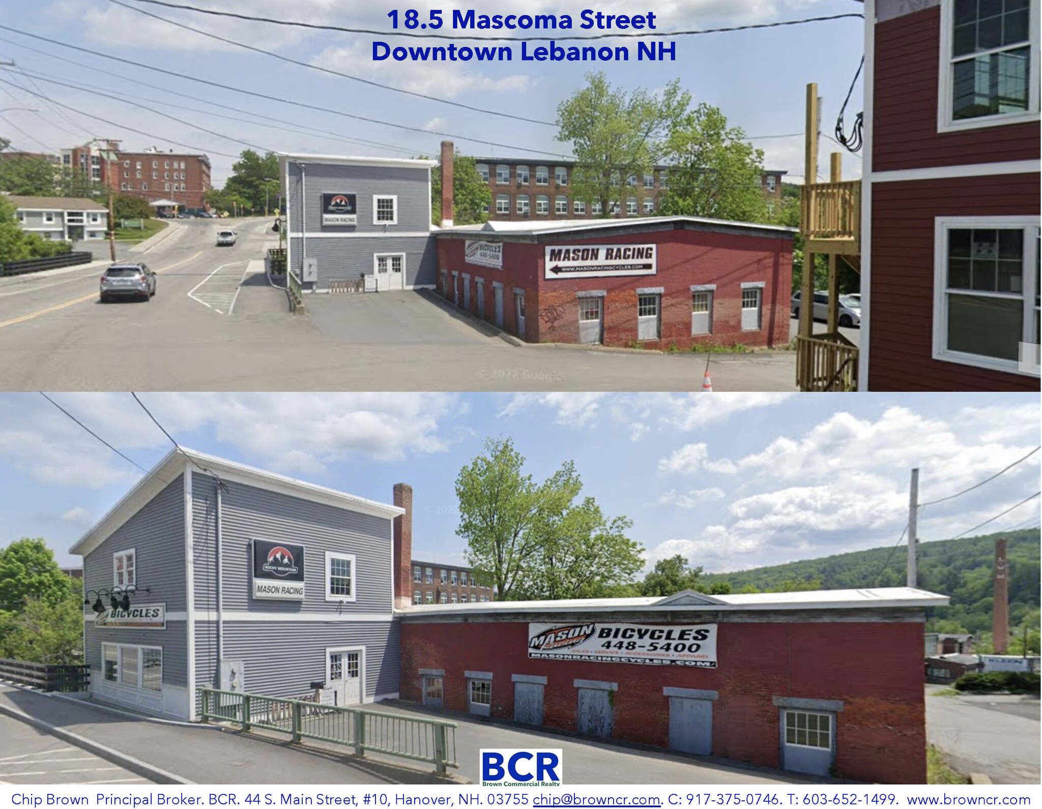 18.5 Mascoma Street, Lebanon, NH for Sale