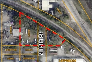 Tampa, FL Industrial - 8817 N 15th St