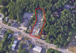 Norton, MA Retail - 391 Old Colony Rd