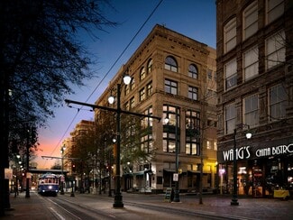 Memphis, TN Office, Retail - 119 S Main St