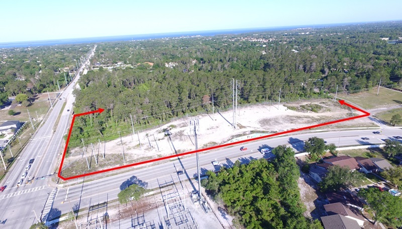 N.W. Corner of Alderman Road and N. Belcher Road, Palm Harbor, FL for Sale