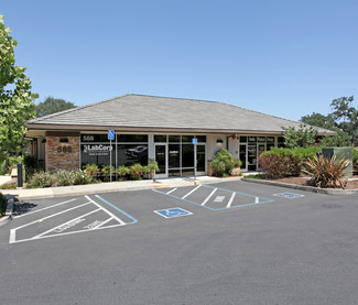 Roseville, CA Office - 588 N Sunrise Ave