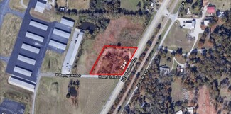 Rogers, AR Commercial Land - 3818 NE Hudson Rd