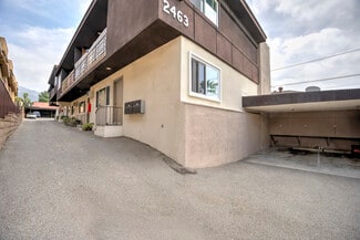 Montrose, CA Apartments - 2463 Montrose Ave