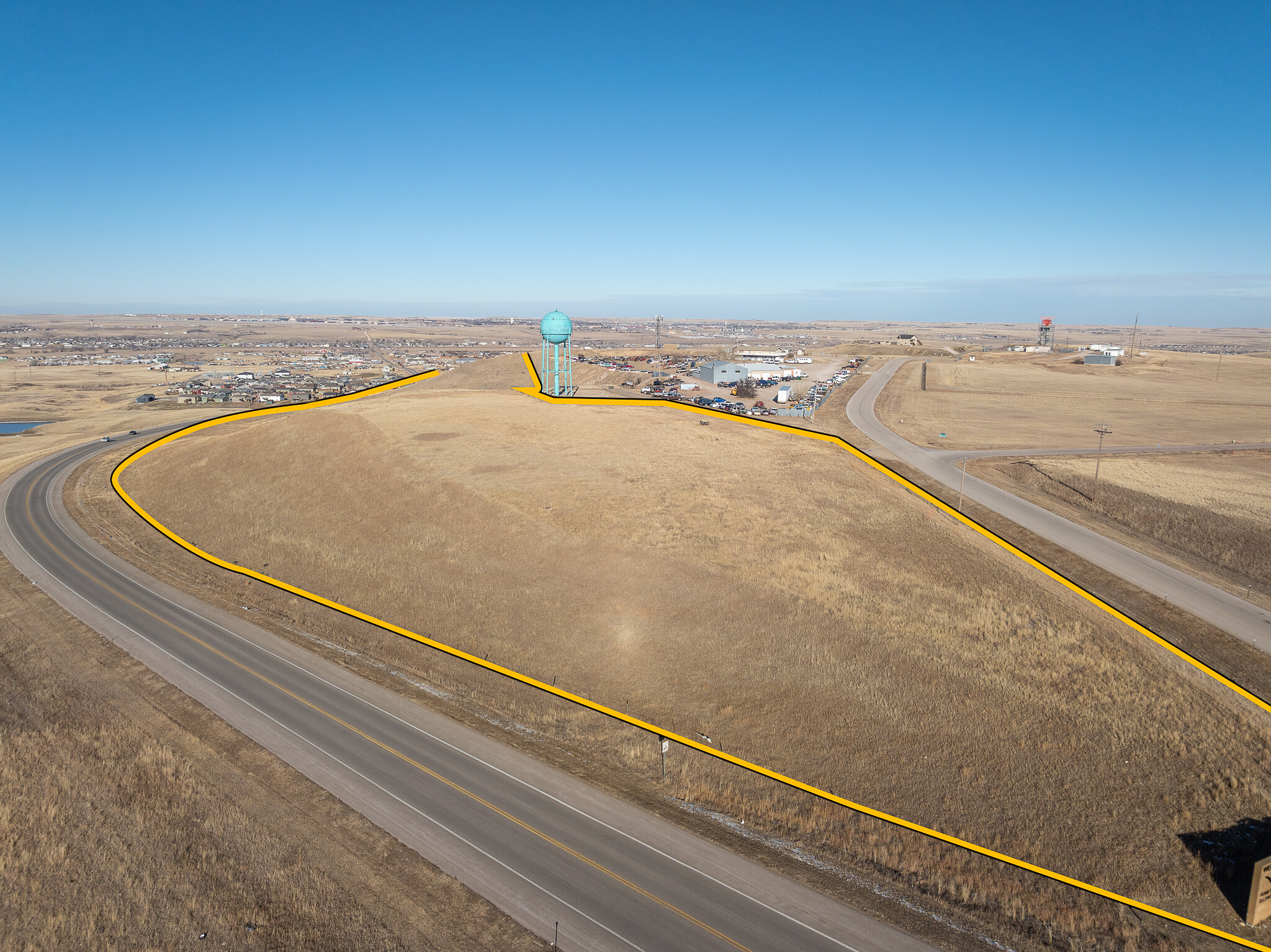 TBD Radar Hill Rd, Rapid City, SD for Sale