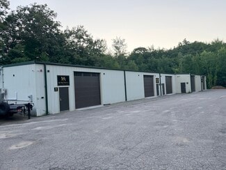 Meredith, NH Industrial - 24 Foundry Ave