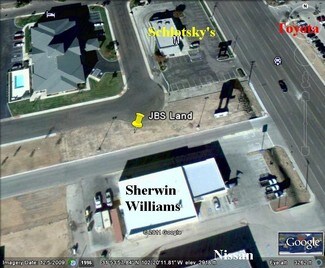 Odessa, TX Commercial Land - 5101 John Ben Shepperd Pky