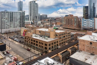 Chicago, IL Office, Flex - 641-651 W Lake St