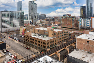 Chicago, IL Office - 641-651 W Lake St