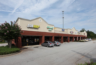 Mcdonough, GA Retail - 1721-1739 Ga 42 Hwy