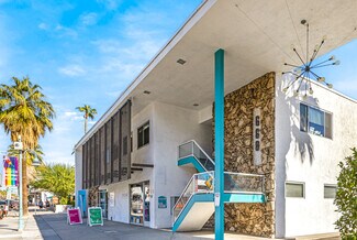 Palm Springs, CA Office - 664-668 N Palm Canyon Dr