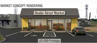 Giddings, TX Freestanding - 357 W Austin St
