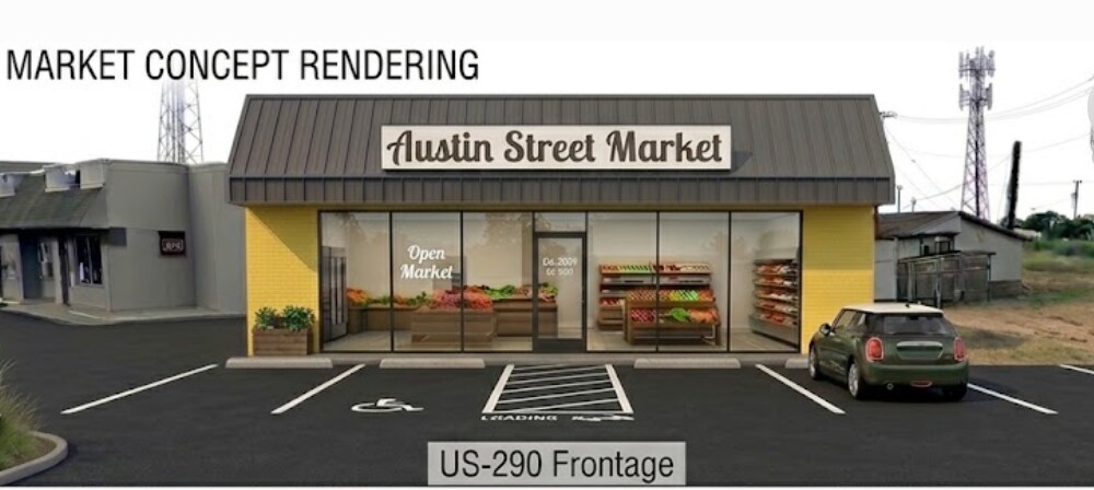 357 W Austin St, Giddings, TX for Sale