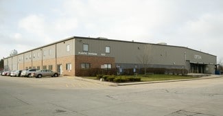 Medina, OH Warehouse - 1030 W Smith Rd
