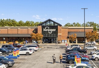 Johns Creek, GA Retail - 8465 Holcomb Bridge Rd