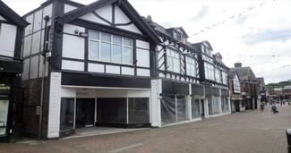 Northwich, CHS Storefront - 2-6 Witton St