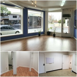 Redwood City, CA Office/Retail - 1747-1749 Broadway St