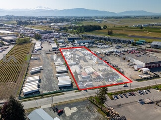 Abbotsford, BC Commercial Land - 2162 Peardonville Rd