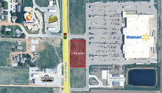 Grand Island, NE Commercial Land - 3509 S Locust St
