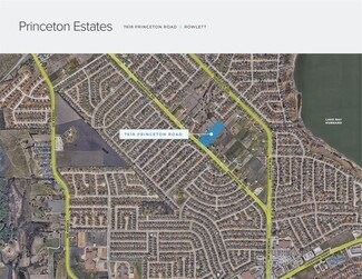 Rowlett, TX Residential - 7618 Princeton Rd Rowlett, TX Residential - 7618 Princeton Rd