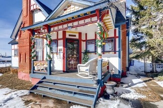 Leadville, CO Hospitality - 120 W 4th St
