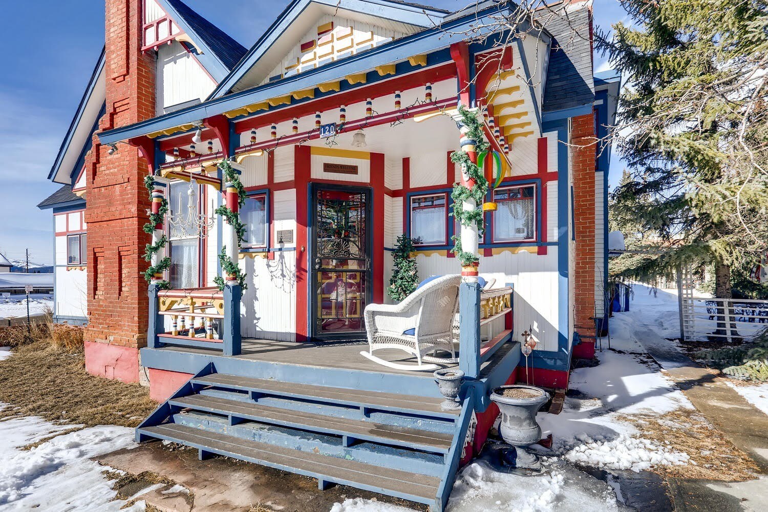 120 W 4th St, Leadville, CO for Sale