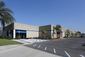 Fountain Valley, CA Warehouse - 11533 Slater Ave