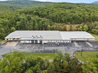Lyndhurst, VA Industrial - 2000 S Delphine Ave