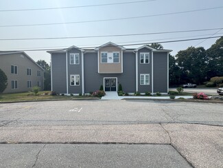 Warwick, RI Office - 33 College Hill Rd