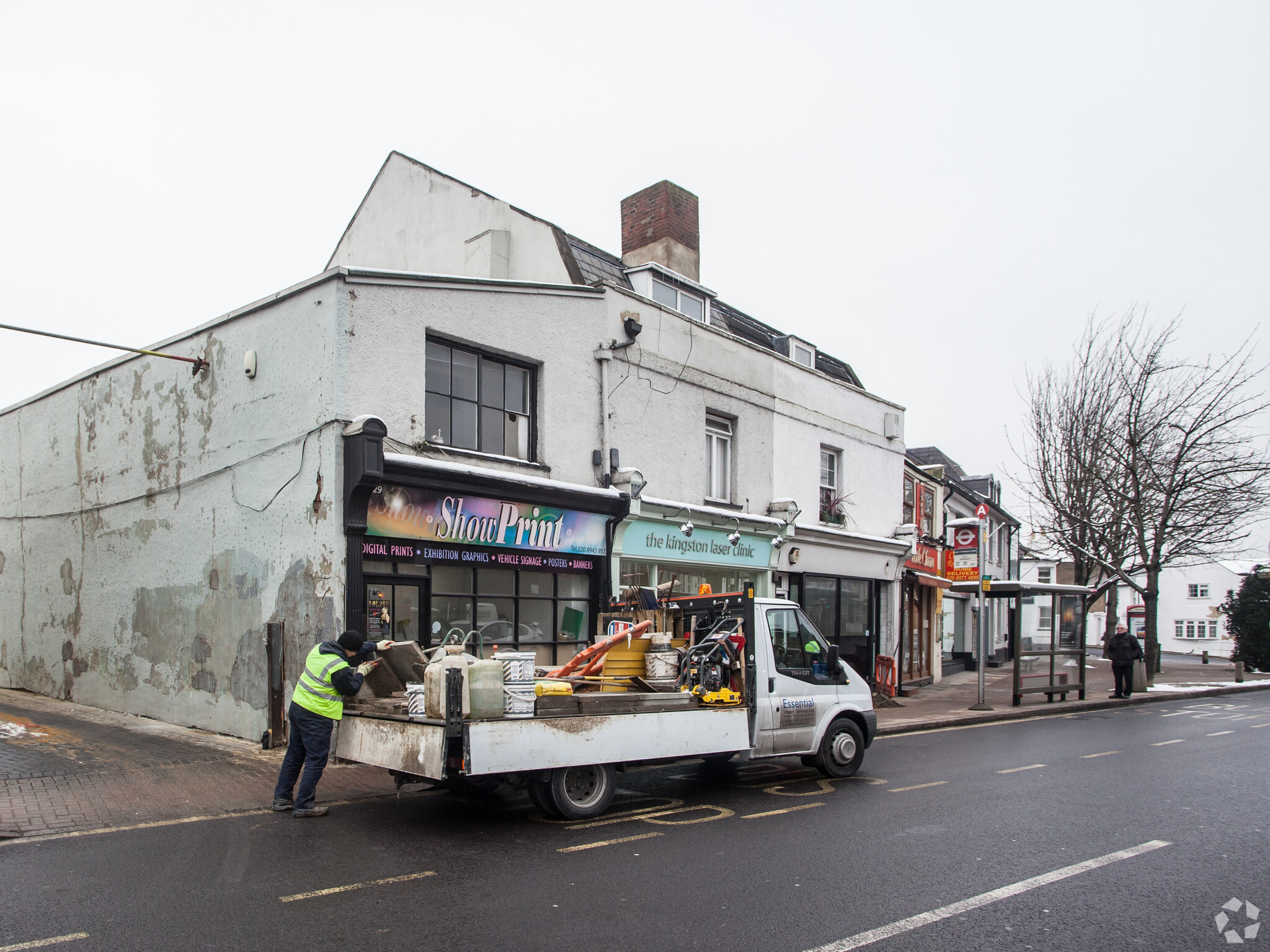 29-31 High St, Kingston Upon Thames, LND for Sale