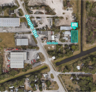 Fort Pierce, FL Industrial Land - 3400 Dale Pl Fort Pierce, FL Industrial Land - 3400 Dale Pl