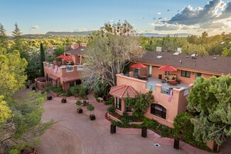 Sedona, AZ Hospitality - 55 Hozoni Dr Sedona, AZ Hospitality - 55 Hozoni Dr
