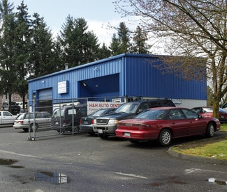 Tigard, OR Industrial - 11244 SW Tiedeman Ave