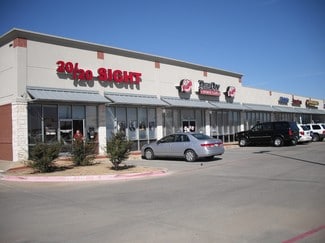 Forney, TX Retail - 104 E US Hwy 80