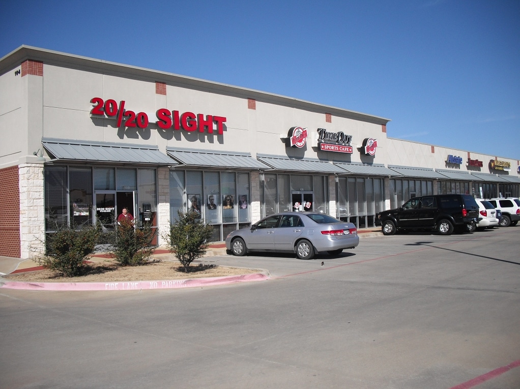 104 E US Hwy 80, Forney, TX for Rent