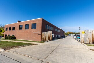 Wheaton, IL Office, Industrial - 929 Childs St