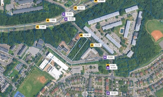 Washington, DC Commercial Land - Bruce Pl SE