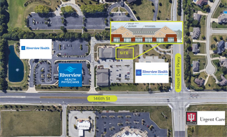 Carmel, IN Commercial - 14555-C Hazel Dell Parkway