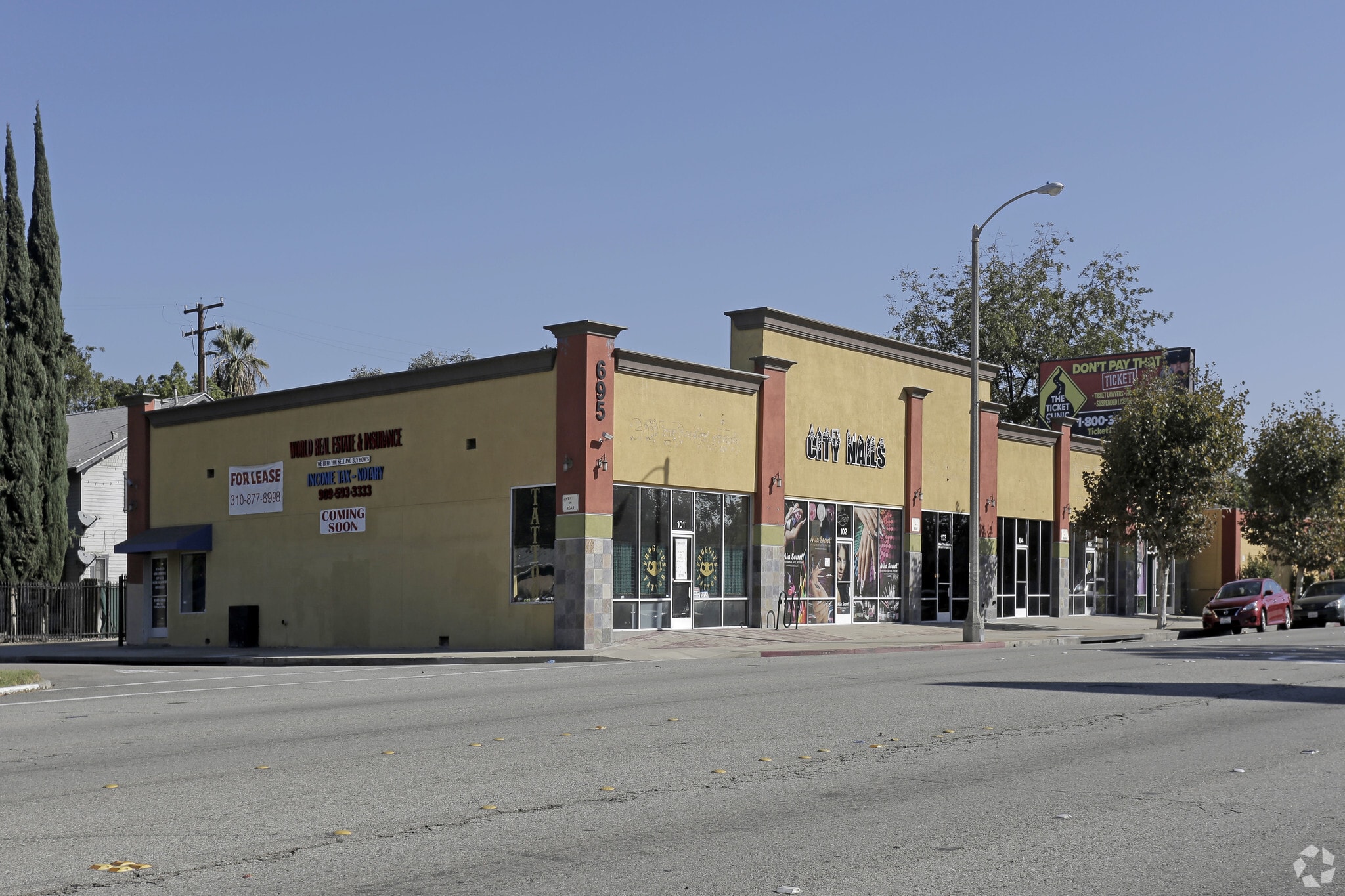 695 W Holt Ave, Pomona, CA for Rent