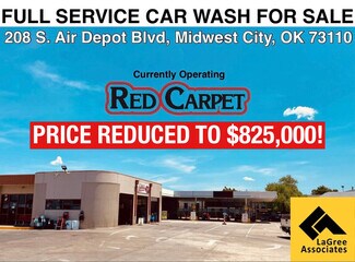 Oklahoma City, OK undefined - 208 S Air Depot Blvd Oklahoma City, OK undefined - 208 S Air Depot Blvd