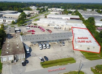 Jacksonville, FL Industrial - 3028 Mercury Rd