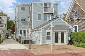 Provincetown, MA Storefront Retail/Residential - 432 Commercial St