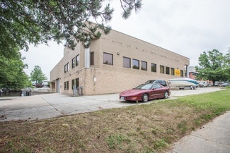 Lorton, VA Industrial - 6826 Hill Park Dr