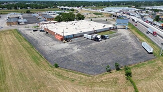 Dayton, OH Office, Industrial - 1784 Stanley Ave