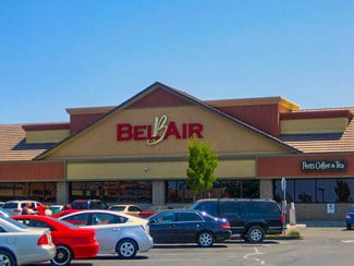 Cameron Park, CA Retail - 3440-3510 Palmer Dr