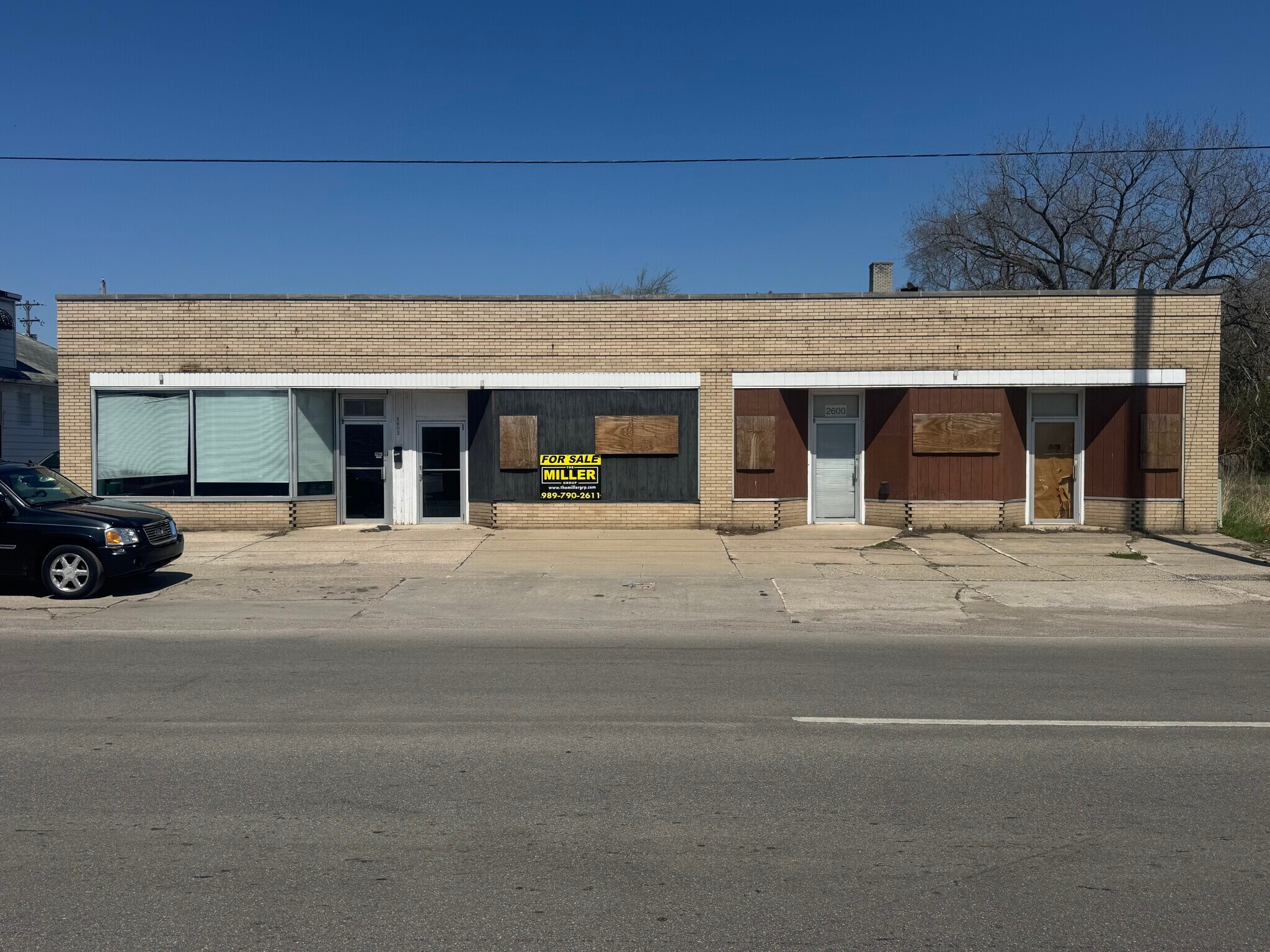 2600-2602 State St, Saginaw, MI for Sale