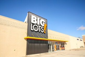 Tullahoma, TN Retail - 1806 N Jackson St