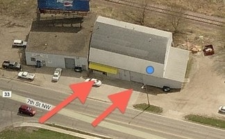 Rochester, MN Industrial - 1704 7th St NW